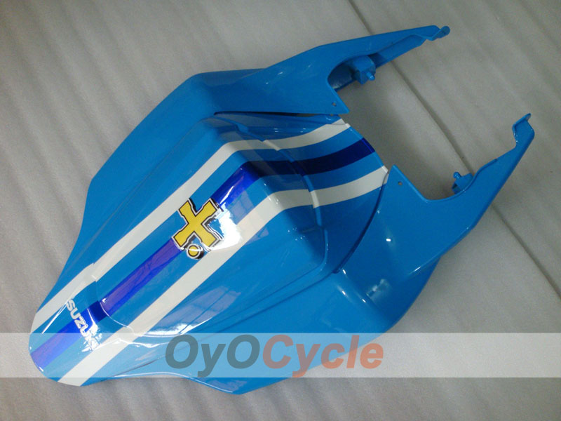 Heckverkleidung + Sitzabdeckung für Suzuki 07-08 GSXR1000 #OYO87908577 Zweitbild
