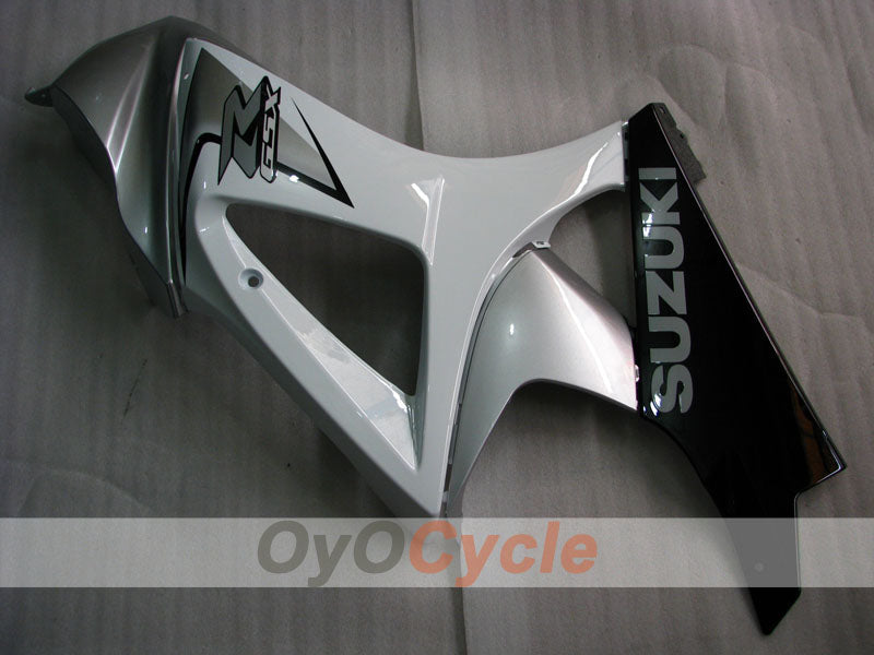 Linke und rechte Seitenverkleidung für Suzuki 07-08 GSXR1000 #OYO87908596 Zweitbild