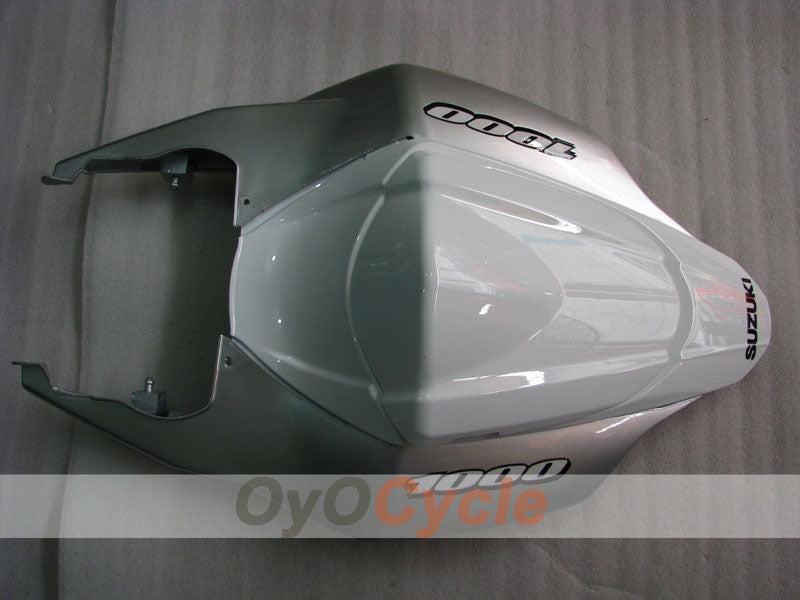Heckverkleidung + Sitzabdeckung für Suzuki 07-08 GSXR1000 #OYO87908594 Zweitbild