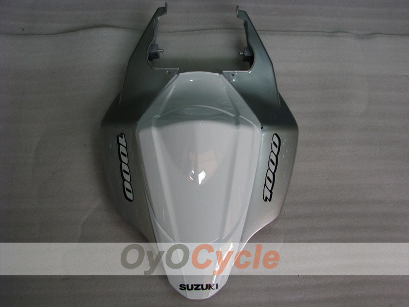 Heckverkleidung + Sitzabdeckung für Suzuki 07-08 GSXR1000 #OYO87908594 Hauptbild