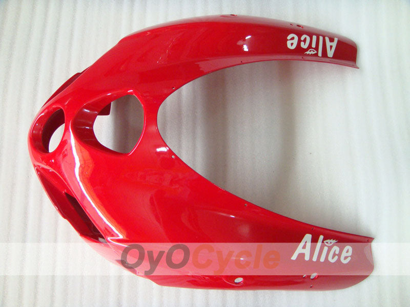 Obere Frontverkleidung für Ducati 749, 05-06 #OYO87914130 Zweitbild