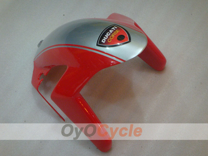 Vordere Kotflügelverkleidung für Ducati 05-06 999 #OYO87914041 Zweitbild