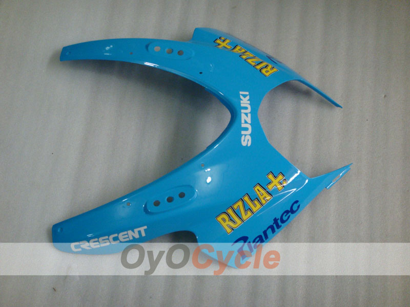 Obere Frontverkleidung für Suzuki 07-08 GSXR1000 #OYO87908601 Zweitbild
