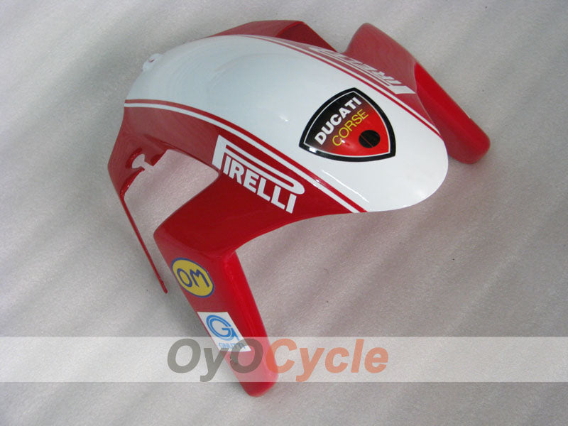 Vordere Kotflügelverkleidung für Ducati 05-06 999 #OYO87914045 Zweitbild