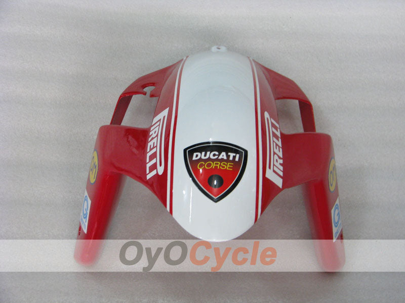 Vordere Kotflügelverkleidung für Ducati 05-06 999 #OYO87914045 Hauptbild