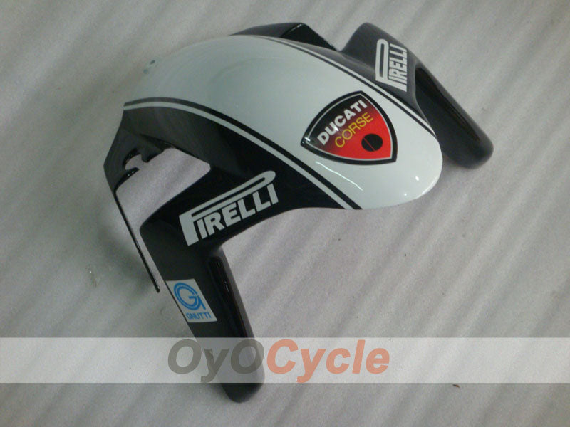 Vordere Kotflügelverkleidung für Ducati 05-06 999 #OYO87914049 Zweitbild