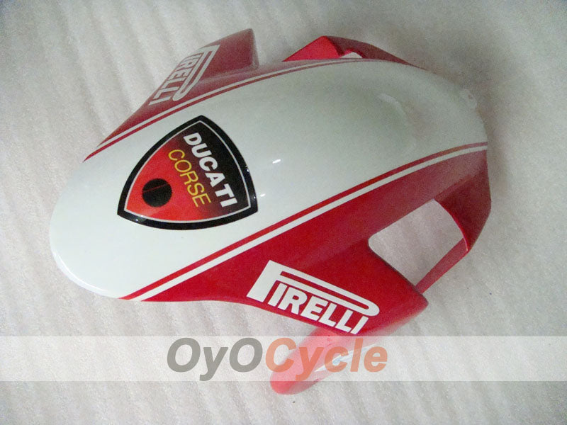 Vordere Kotflügelverkleidung für Ducati 05-06 999 #OYO87914053 Zweitbild