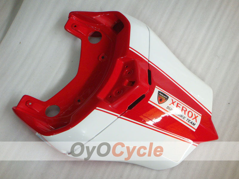 Heckverkleidung + Sitzabdeckung für Ducati 05-06 749 #OYO87914157 Zweitbild