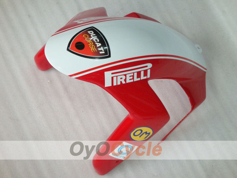 Vordere Kotflügelverkleidung für Ducati 05-06 999 #OYO87914060 Zweitbild