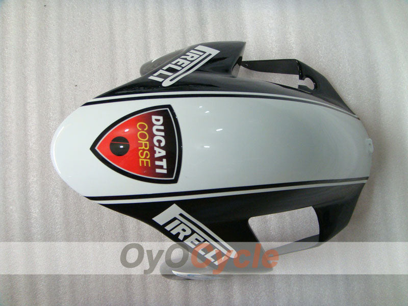 Vordere Kotflügelverkleidung für Ducati 05-06 999 #OYO87914064 Zweitbild