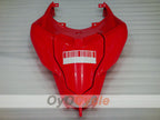 Einspritz-Verkleidungssatz für Ducati 848, 08-13 - Rot, Schwarz - Alice #OYO87902176