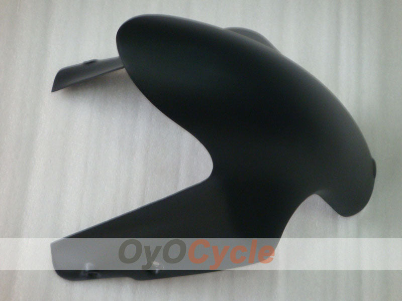 Einspritz-Verkleidungssatz für Ducati 848, 08-13 - Schwarz, Matt - Werksstil #OYO87902181