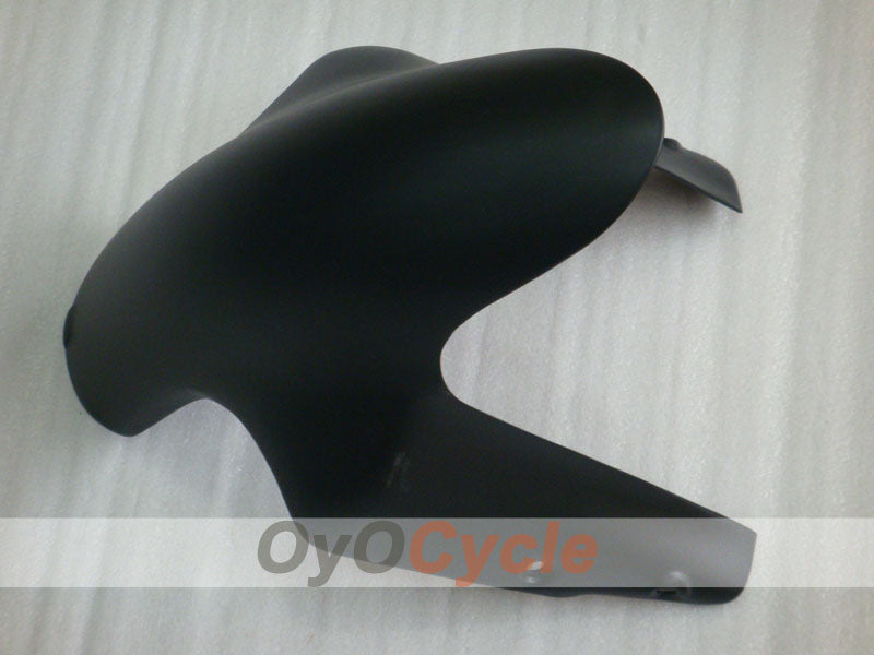 Einspritz-Verkleidungssatz für Ducati 848, 08-13 - Schwarz, Matt - Werksstil #OYO87902181