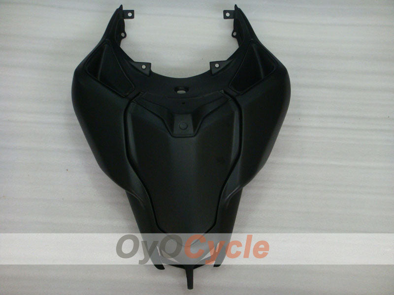 Einspritz-Verkleidungssatz für Ducati 848, 08-13 - Schwarz, Matt - Werksstil #OYO87902181