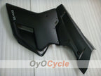 Einspritz-Verkleidungssatz für Ducati 848, 08-13 - Schwarz, Matt - Werksstil #OYO87902181