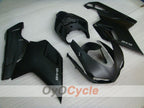 Einspritz-Verkleidungssatz für Ducati 848, 08-13 - Schwarz, Matt - Werksstil #OYO87902181