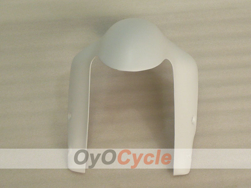 Einspritz-Verkleidungssatz für Ducati 848, 08-13 - Weiß - Werksstil #OYO87902182