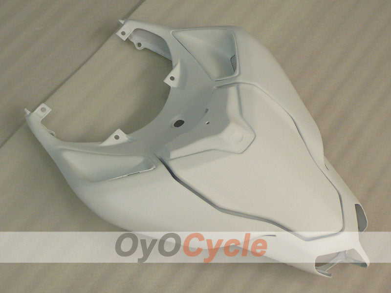 Einspritz-Verkleidungssatz für Ducati 848, 08-13 - Weiß - Werksstil #OYO87902182