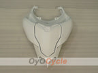 Einspritz-Verkleidungssatz für Ducati 848, 08-13 - Weiß - Werksstil #OYO87902182