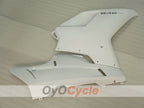 Einspritz-Verkleidungssatz für Ducati 848, 08-13 - Weiß - Werksstil #OYO87902182