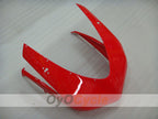 Einspritz-Verkleidungssatz für Ducati 848, 08-13 - Rot - Werksstil #OYO87902183