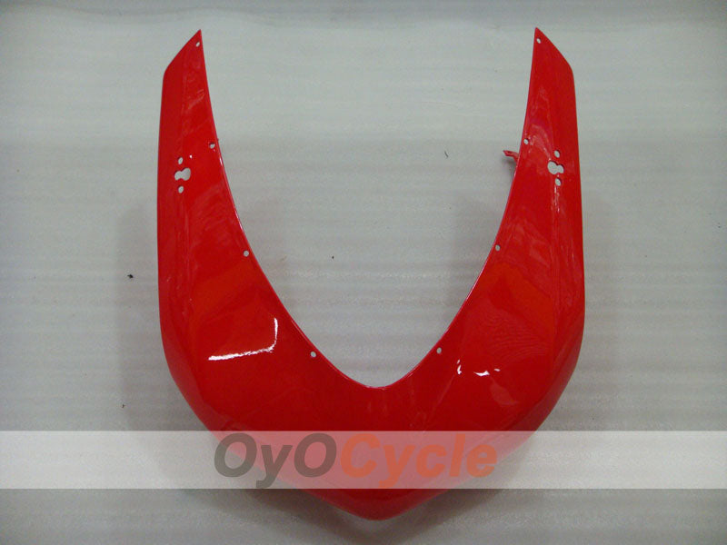 Einspritz-Verkleidungssatz für Ducati 848, 08-13 - Rot - Werksstil #OYO87902183