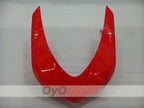 Einspritz-Verkleidungssatz für Ducati 848, 08-13 - Rot - Werksstil #OYO87902183