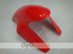 Einspritz-Verkleidungssatz für Ducati 848, 08-13 - Rot - Werksstil #OYO87902183