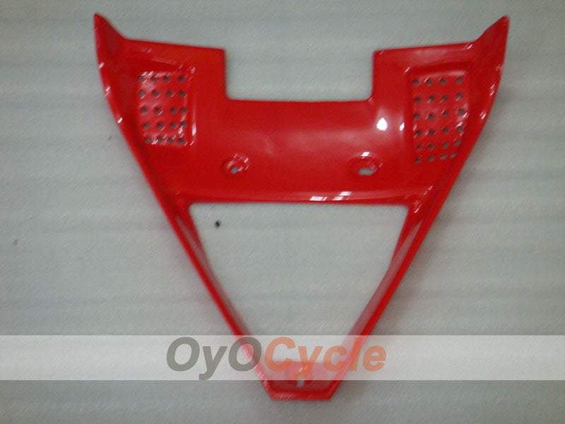 Einspritz-Verkleidungssatz für Ducati 848, 08-13 - Rot - Werksstil #OYO87902183