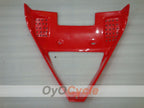 Einspritz-Verkleidungssatz für Ducati 848, 08-13 - Rot - Werksstil #OYO87902183