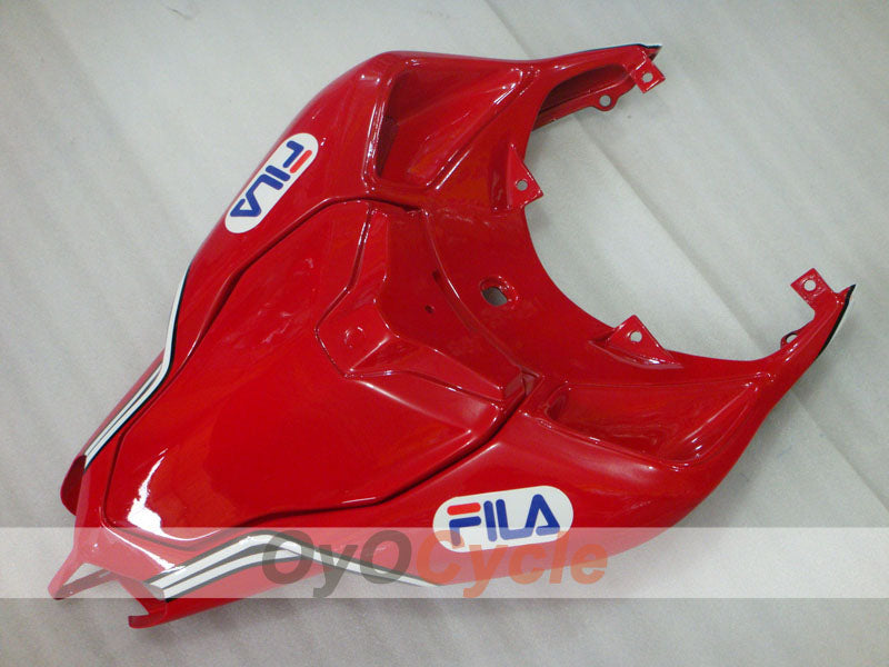 Heckverkleidung + Sitzabdeckung für Ducati 08-13 848 #OYO87914193 Zweitbild