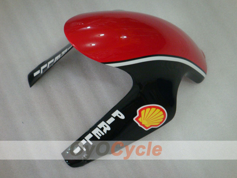 Vordere Kotflügelverkleidung für Ducati 848, Baujahre 08-13 #OYO87914191