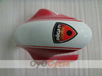 Einspritz-Verkleidungssatz für Ducati 848, 08-13 - Rot, Schwarz - INFO STRADA #OYO87902186