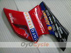 Einspritz-Verkleidungssatz für Ducati 848, 08-13 - Rot, Schwarz - INFO STRADA #OYO87902186