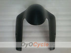 Einspritzverkleidungs-Kit für Ducati 848, Baujahr 08-13 - Weiß, Schwarz, Matt - Werksstil #OYO87902207