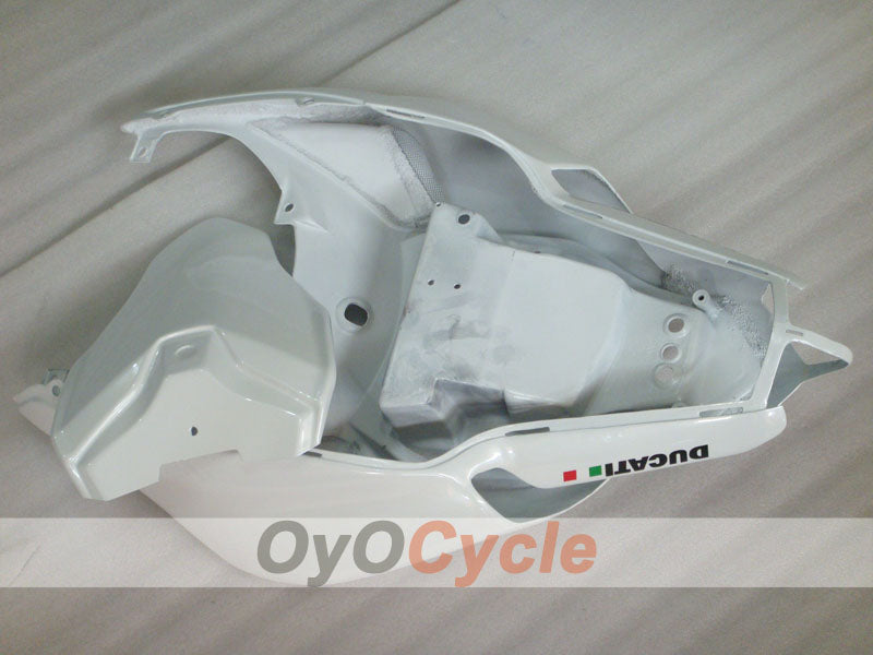 Heckverkleidung + Sitzabdeckung für Ducati 08-13 848 #OYO87914207
