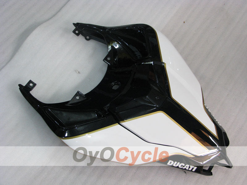 Heckverkleidung + Sitzabdeckung für Ducati 08-13 848 #OYO87914211