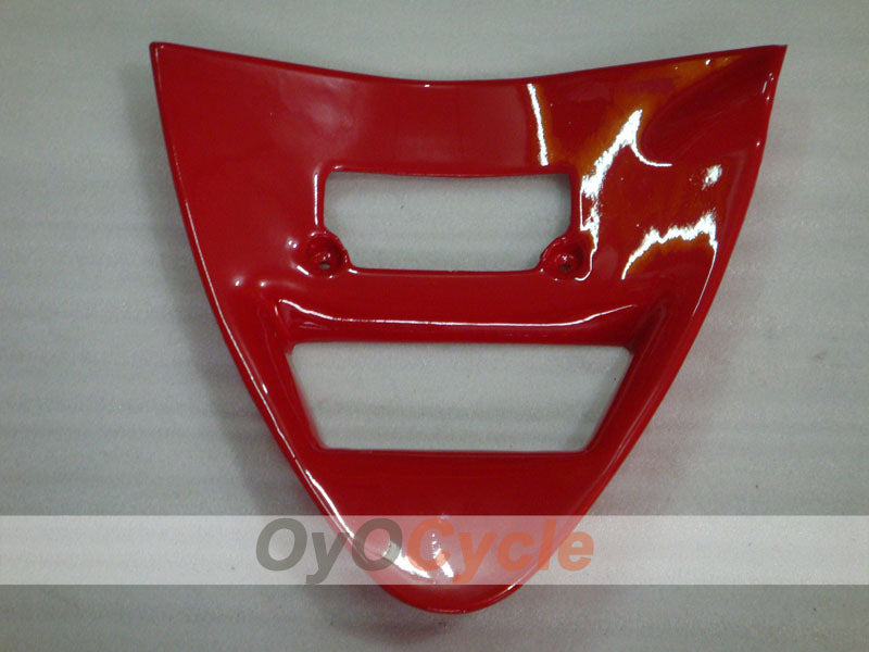 Einspritzverkleidungs-Kit für Ducati 996, Baujahr 99-02 - Rot, Blau - Werksstil #OYO87902211