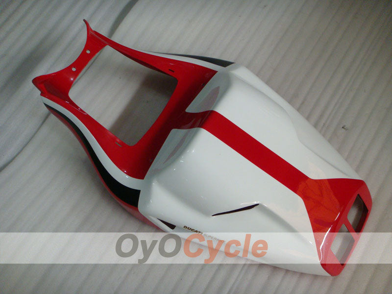 Heckverkleidung + Sitzabdeckung für Ducati 99-02 996 #OYO87913807 Zweitbild