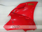 Einspritzverkleidungssatz für Ducati 996, 99-02 - Rot, Weiß - Werksstil #OYO87902213