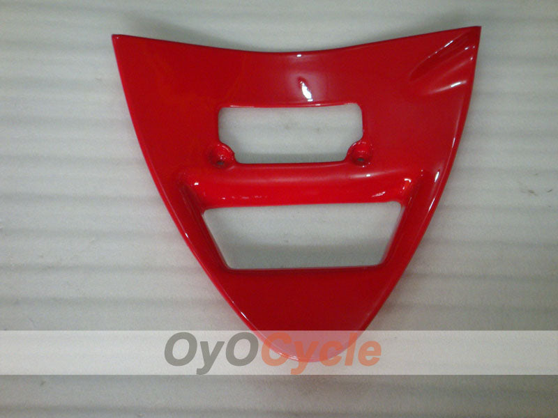 Einspritzverkleidungssatz für Ducati 996, 99-02 - Rot, Weiß - Werksstil #OYO87902213