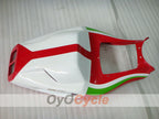 Einspritzverkleidungssatz für Ducati 996, 99-02 - Rot, Weiß - Werksstil #OYO87902214
