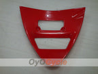Einspritzverkleidungssatz für Ducati 996, 99-02 - Rot, Weiß - Werksstil #OYO87902214