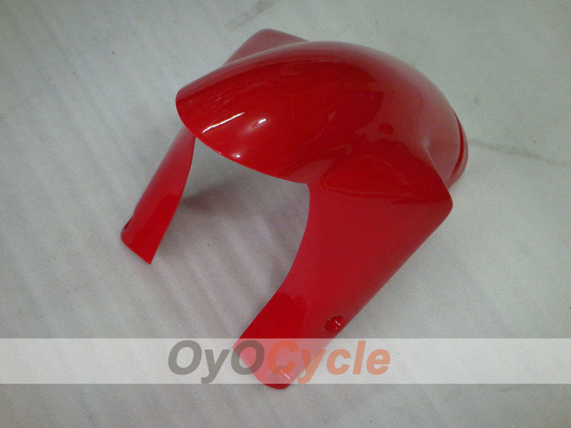Einspritzverkleidungssatz für Ducati 996, 99-02 - Rot, Weiß - Werksstil #OYO87902214
