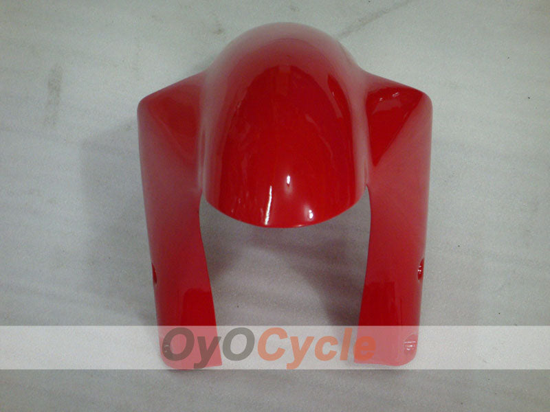 Einspritzverkleidungssatz für Ducati 996, 99-02 - Rot, Weiß - Werksstil #OYO87902214