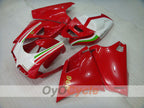 Einspritzverkleidungssatz für Ducati 996, 99-02 - Rot, Weiß - Werksstil #OYO87902214