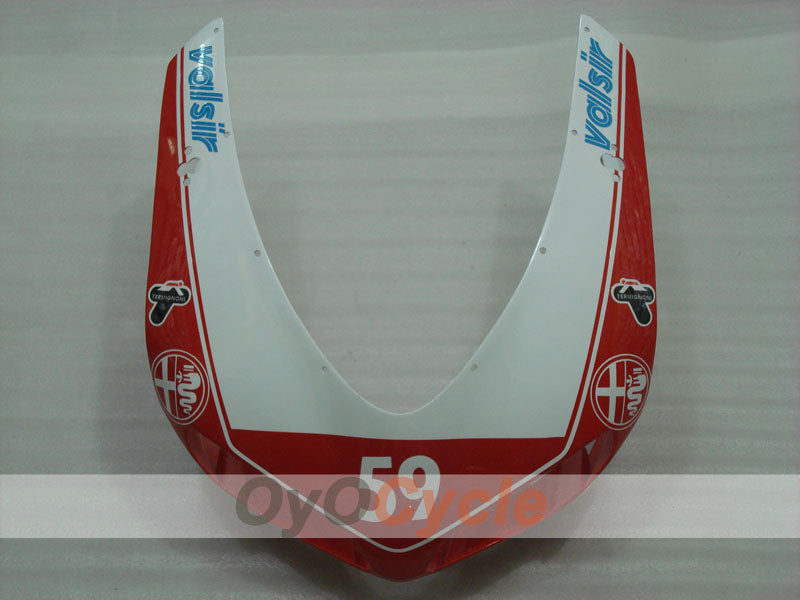 Obere Frontverkleidung für Ducati 07-09 1098  #OYO87914283 Hauptbild