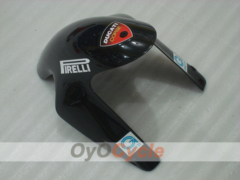 Vordere Kotflügelverkleidung für Ducati 07-09 1098 #OYO87914282 Zweitbild