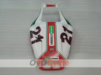 Einspritzverkleidungssatz für Ducati 996, 99-02 - Rot, Weiß - INFO STRADA #OYO87902223