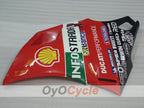 Einspritzverkleidungssatz für Ducati 996, 99-02 - Rot, Weiß - INFO STRADA #OYO87902223